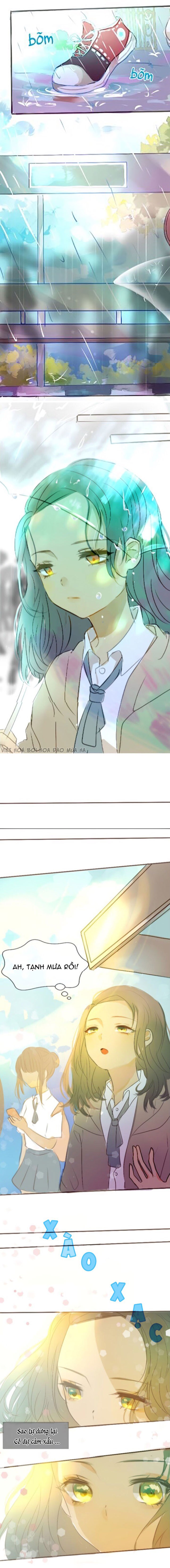 Ordinary Girl Ch. 0 第4页