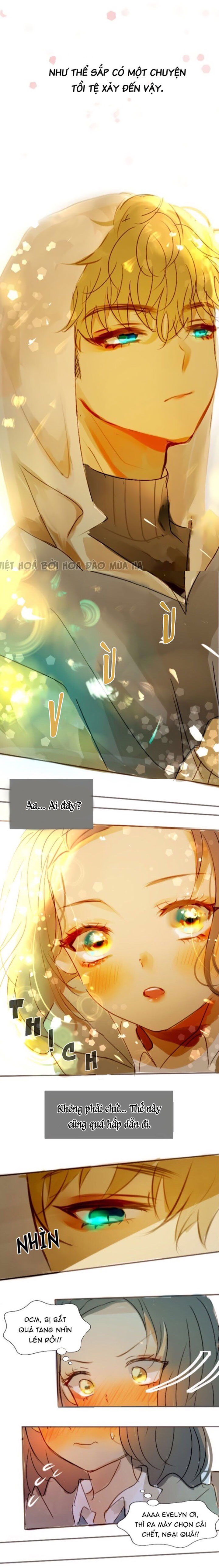 Ordinary Girl Ch. 0 第5页