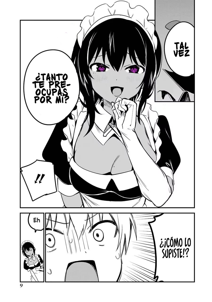 The Maid I Hired Recently Is Mysterious Vol. 1 Ch. 1 第11页