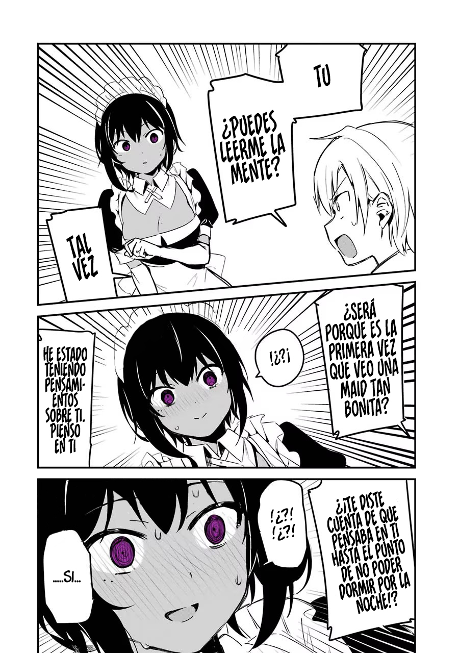 The Maid I Hired Recently Is Mysterious Vol. 1 Ch. 1 第12页
