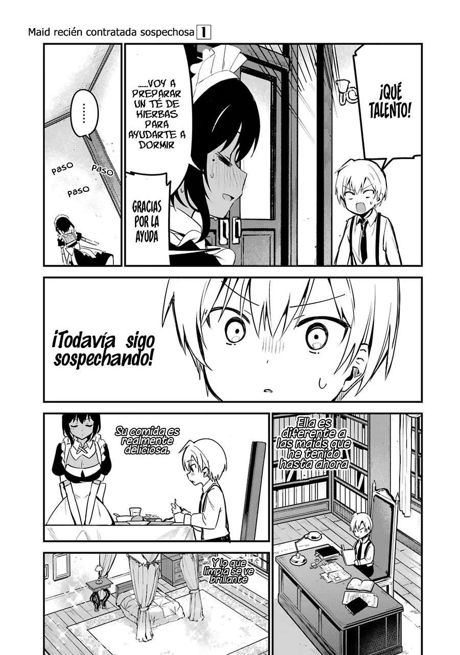 The Maid I Hired Recently Is Mysterious Vol. 1 Ch. 1 第13页