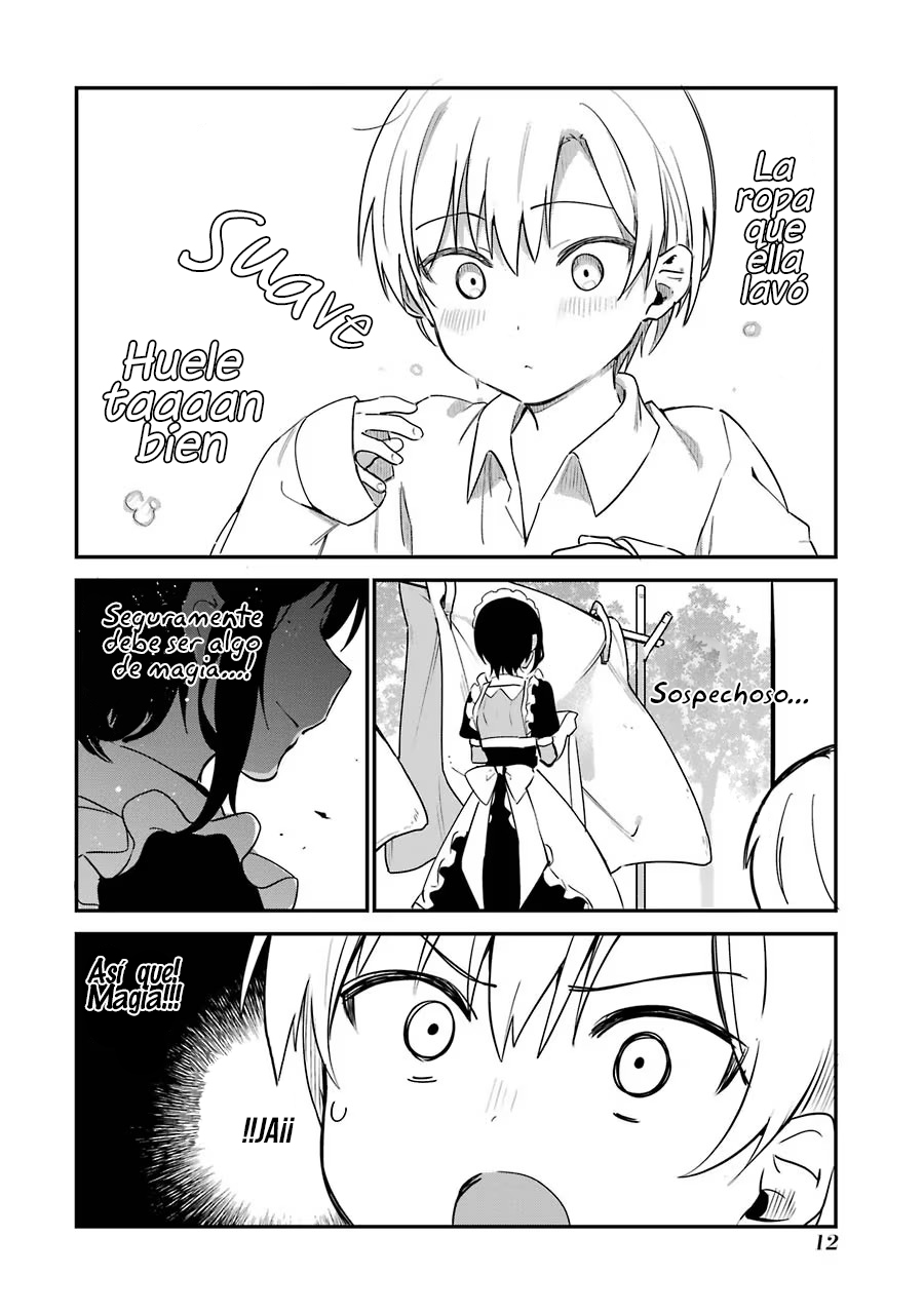 The Maid I Hired Recently Is Mysterious Vol. 1 Ch. 1 第14页