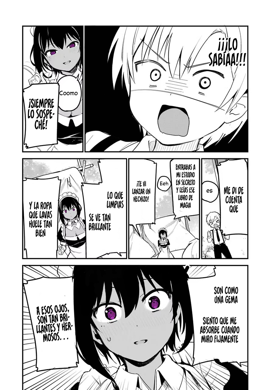 The Maid I Hired Recently Is Mysterious Vol. 1 Ch. 1 第18页