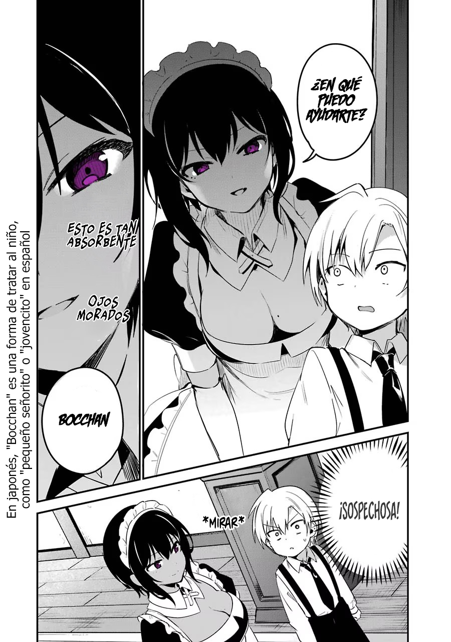 The Maid I Hired Recently Is Mysterious Vol. 1 Ch. 1 第10页