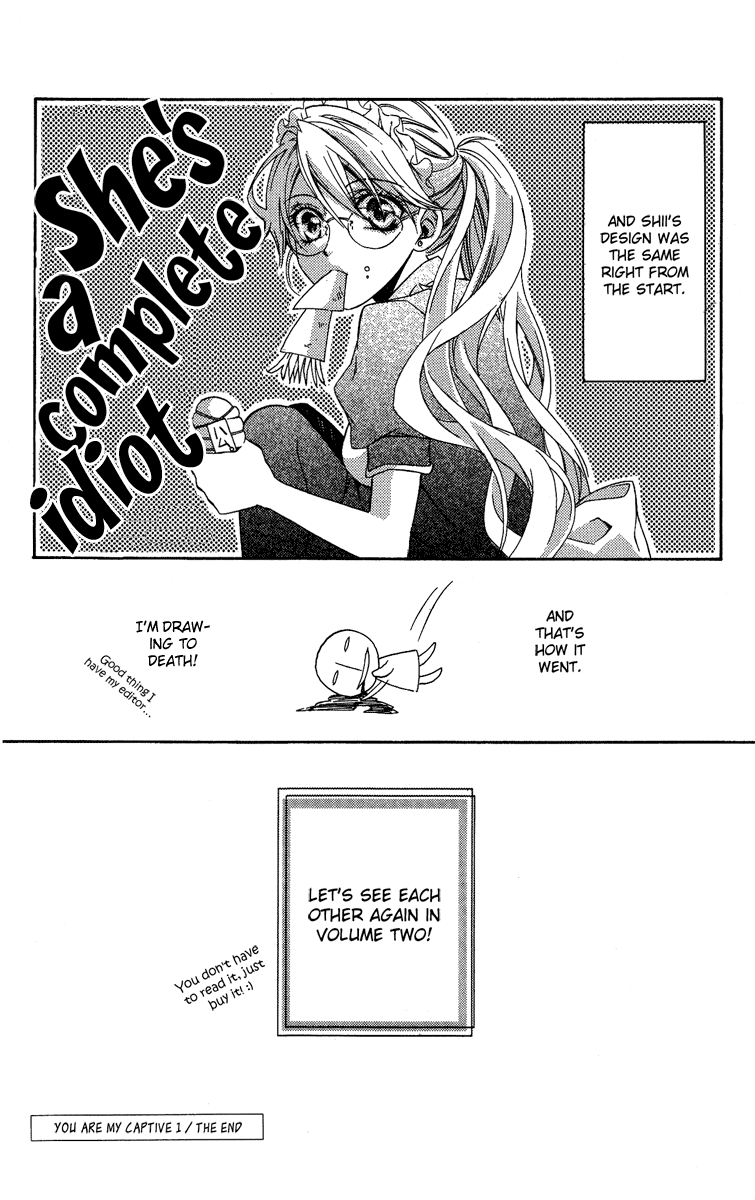 Kimi wa Boku no Toriko Nare Vol. 1 Ch. 4 第54页
