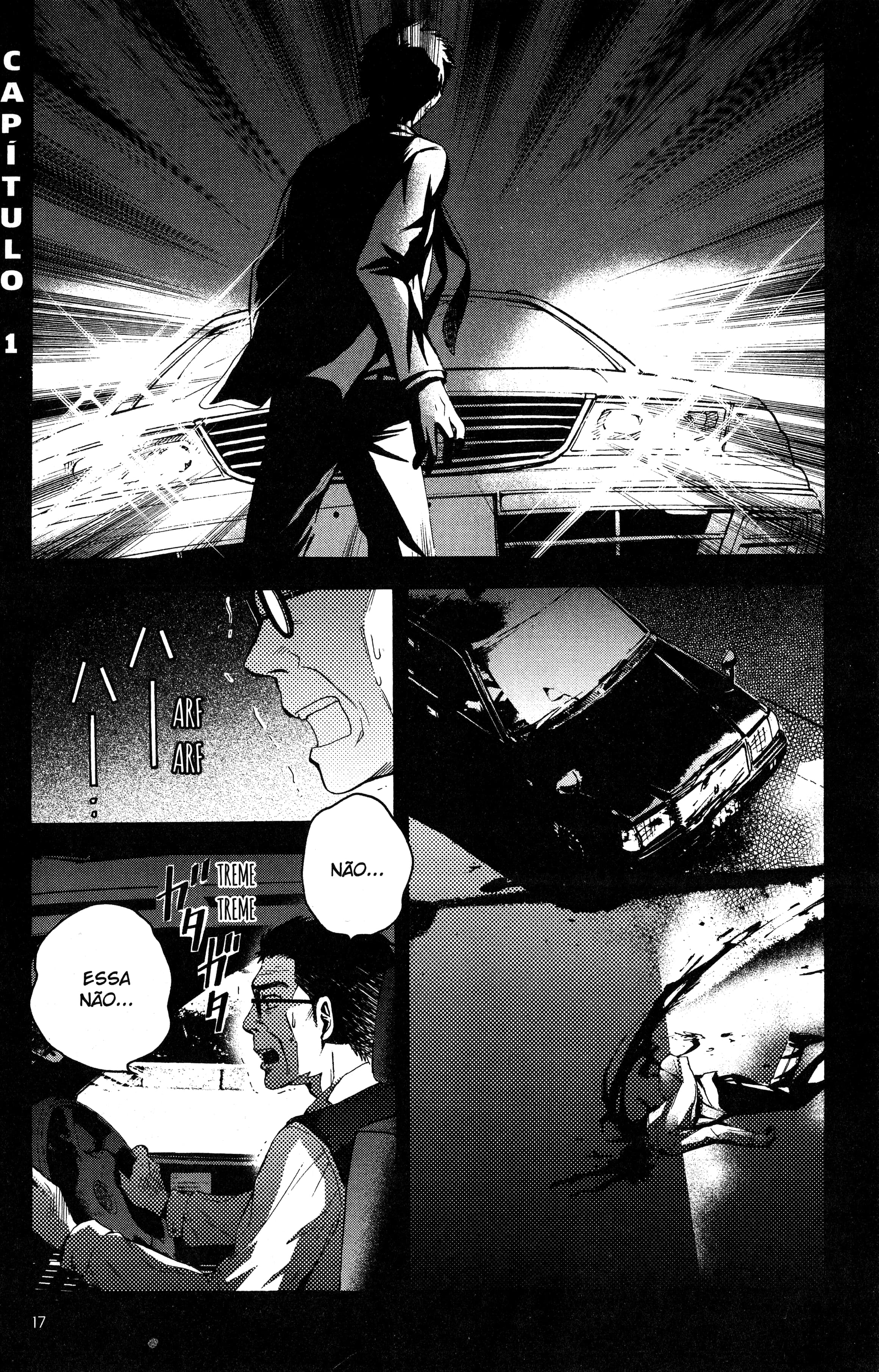 Tokyo Summer of the Dead Vol. 1 Ch. 1 第1页