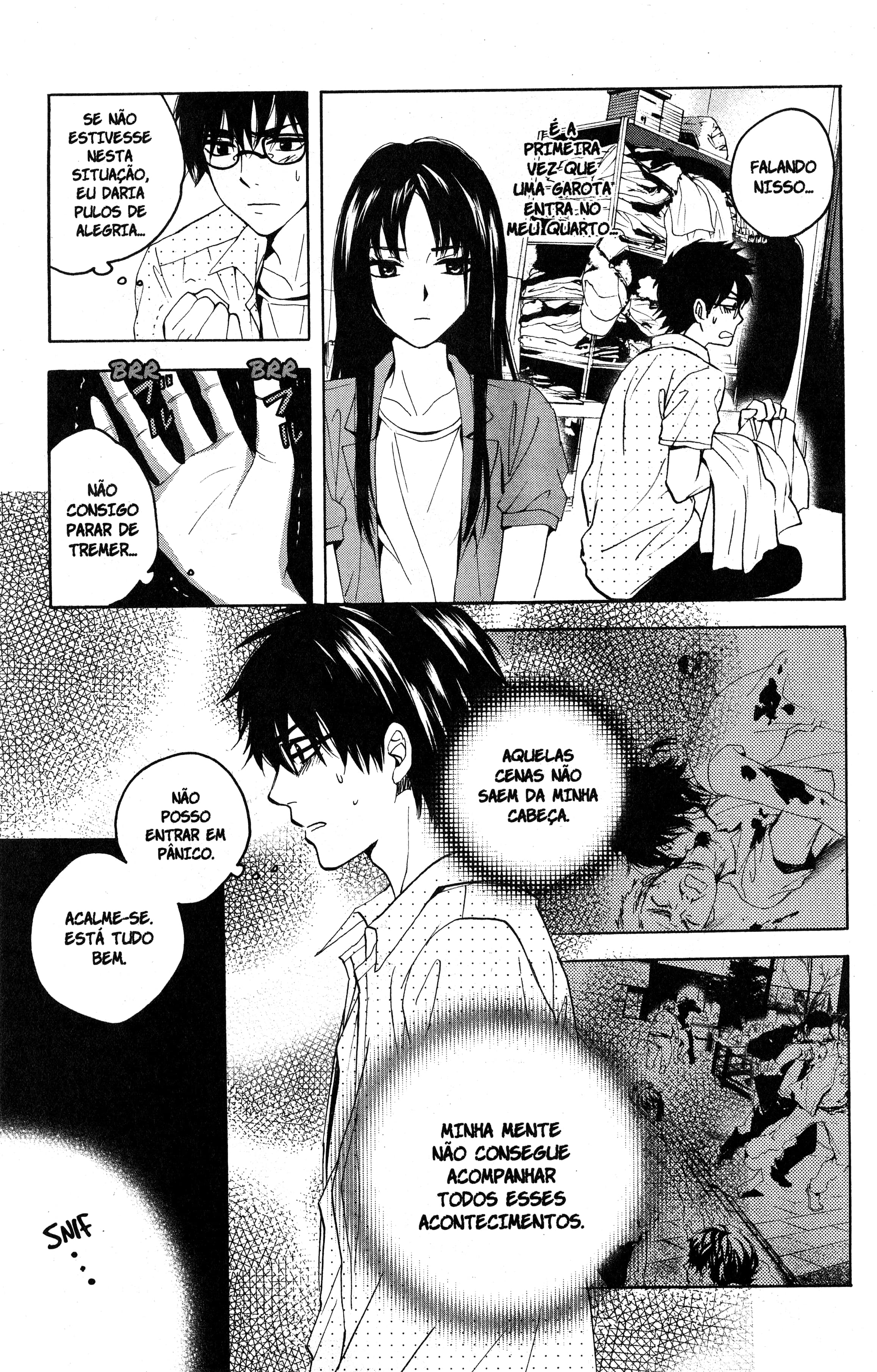 Tokyo Summer of the Dead Vol. 1 Ch. 1 第28页