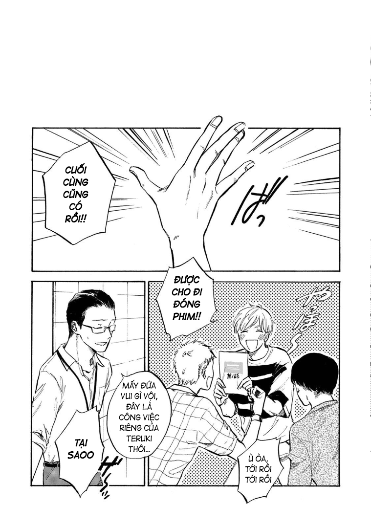Sono Otoko, Idol ni Tsuki Ch. 6 第3页