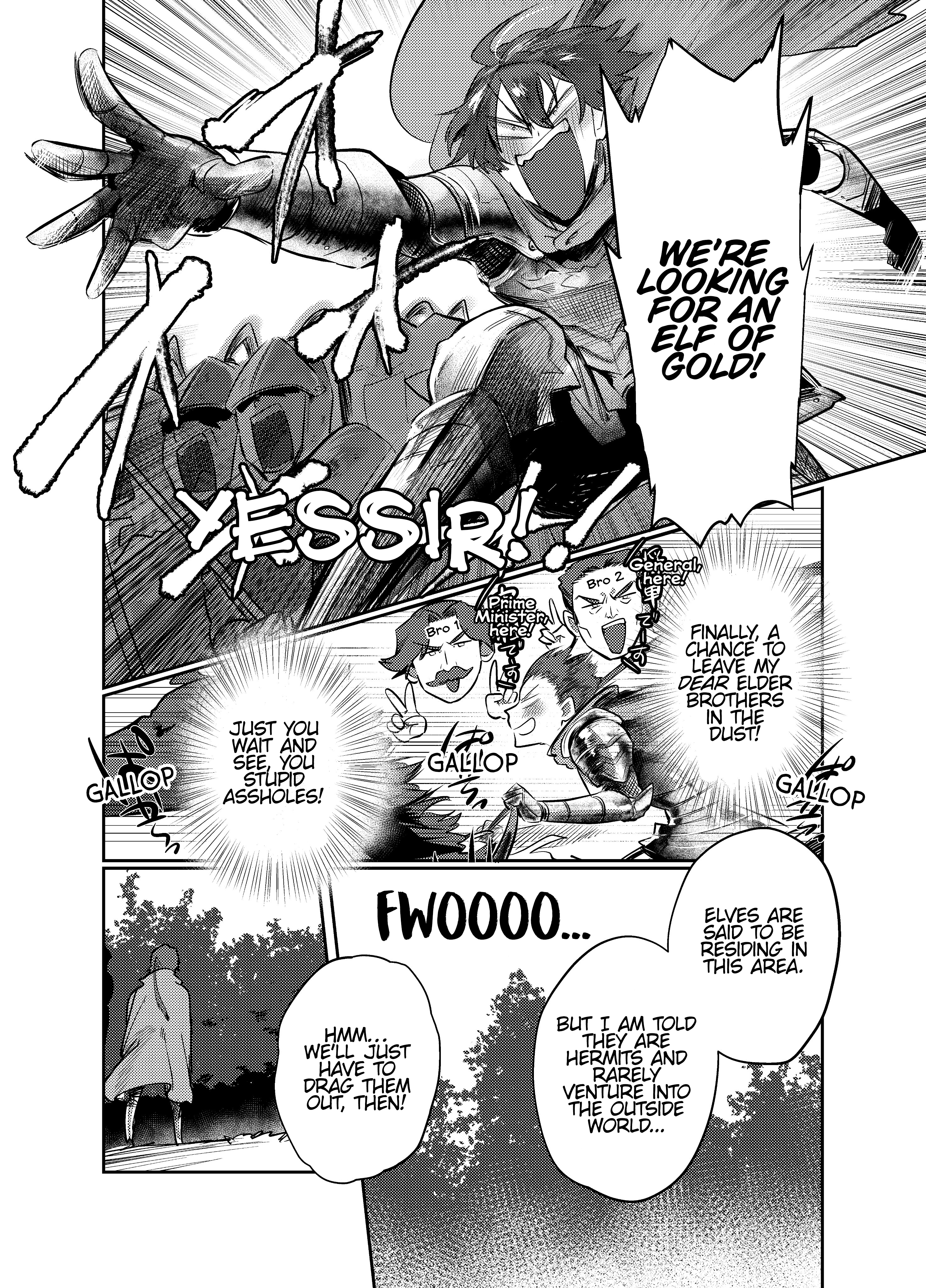 Super Ultra Ultimate Cute Elf Book 第7页