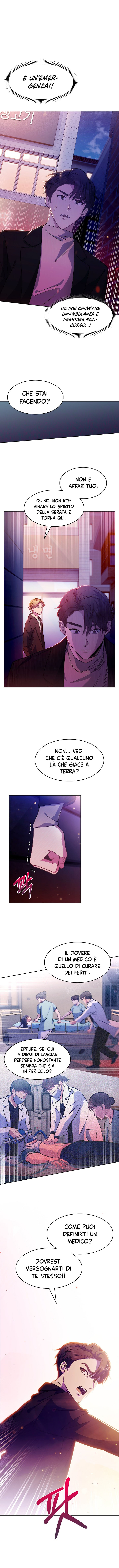 Dr. Choi Giseok Levels Up Vol. 1 Ch. 5 第2页