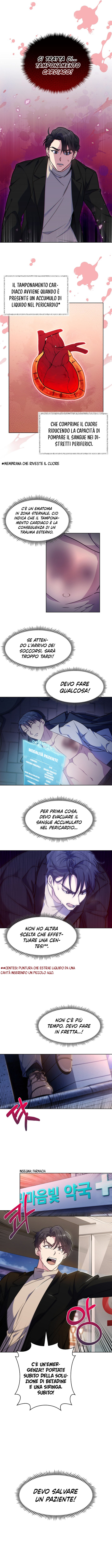 Dr. Choi Giseok Levels Up Vol. 1 Ch. 5 第4页