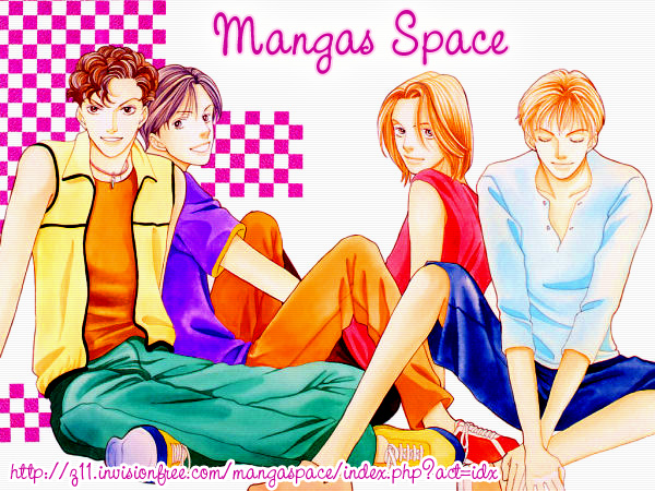 Boys Over Flowers Vol. 1 Ch. 2 第1页