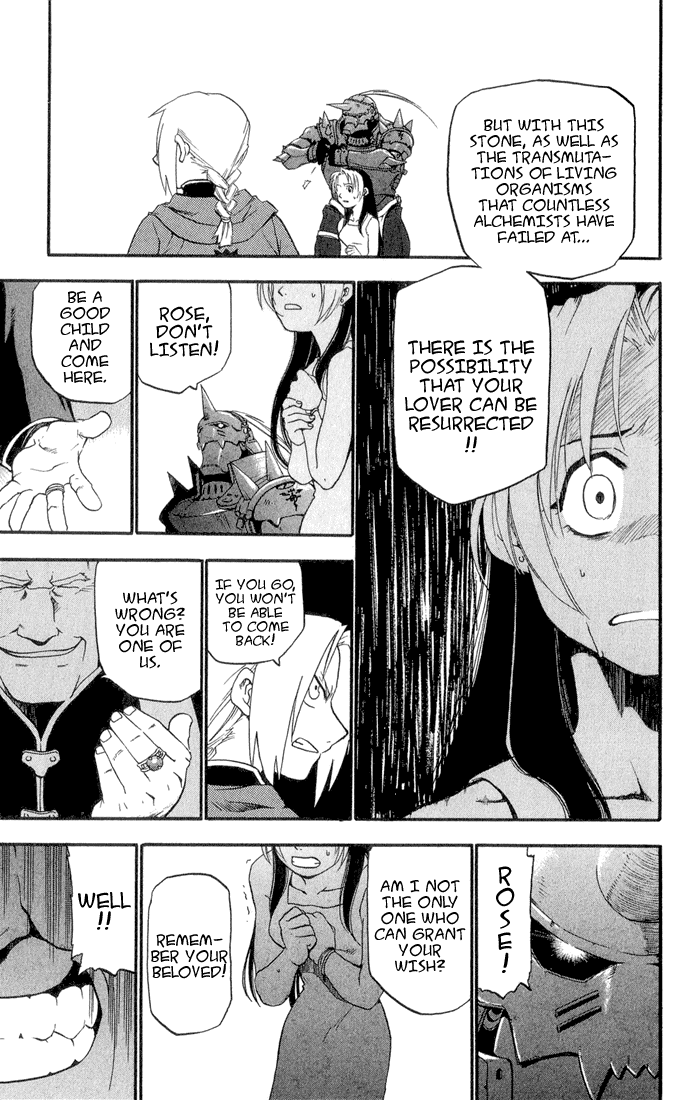 Fullmetal Alchemist The Two Alchemists 第41页
