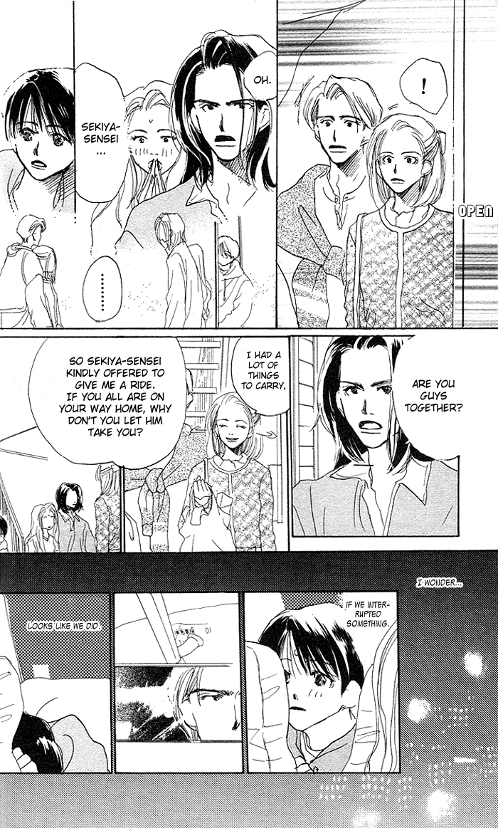 Sensei! Vol. 1 Ch. 1 第35页