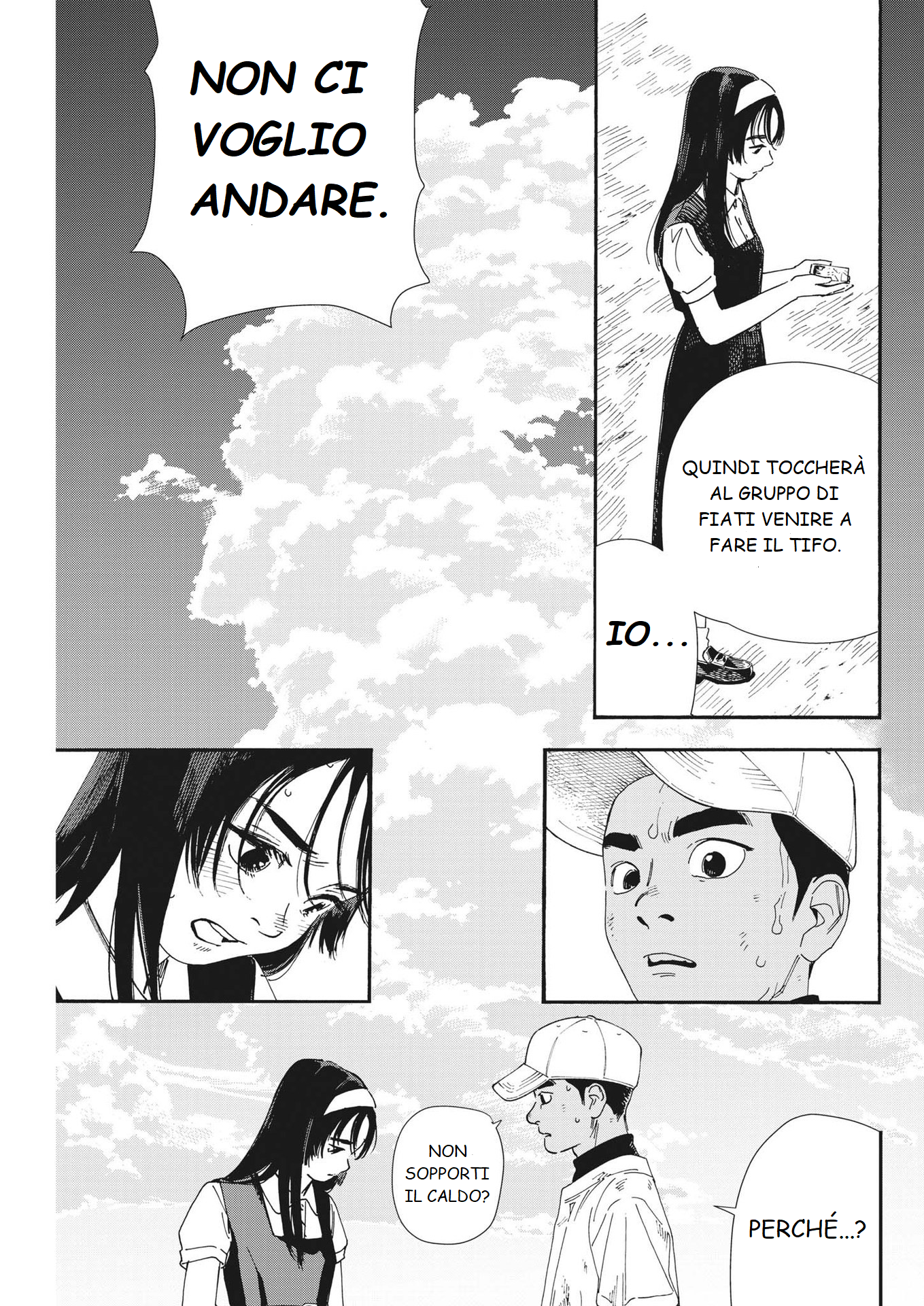 Hoshino-kun, Shitagatte! Vol. 1 Ch. 6 第8页