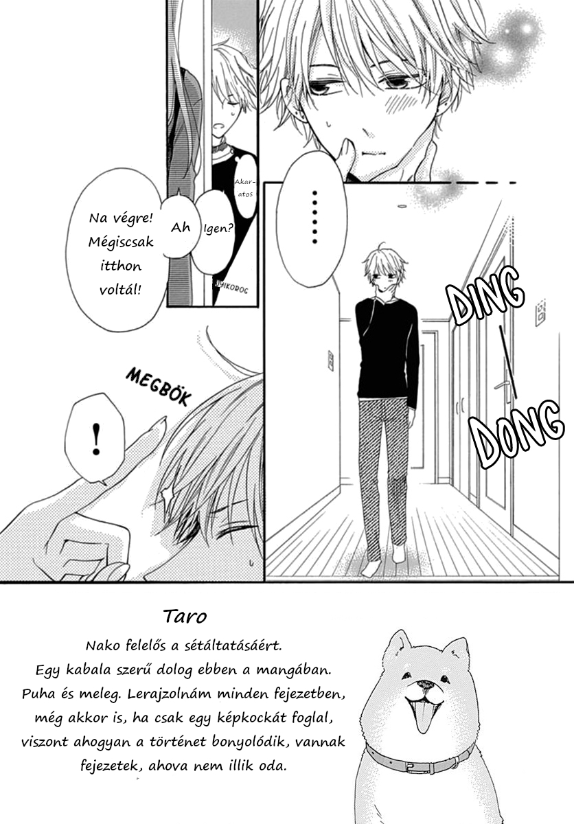 Seifuku no Jo'ou-sama Vol. 1 Ch. 3 第3页
