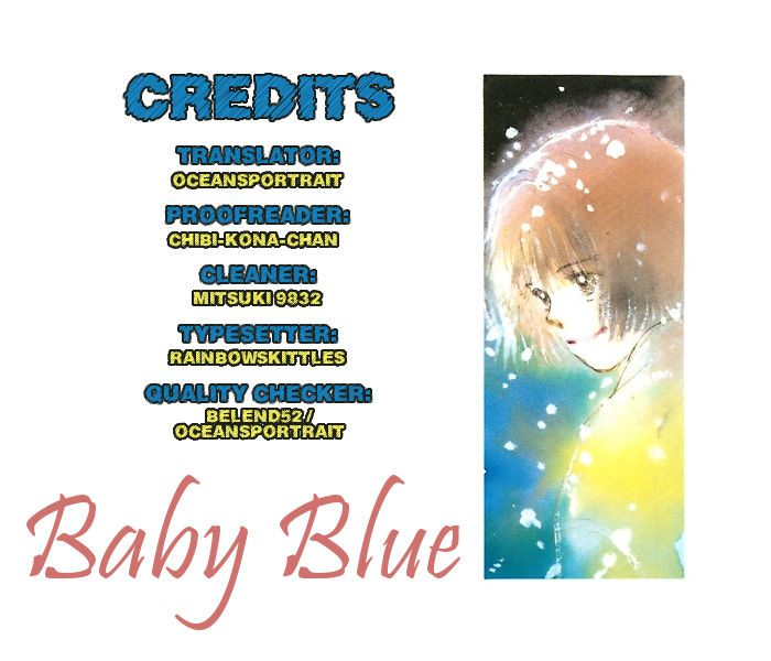 Baby Blue 第1页
