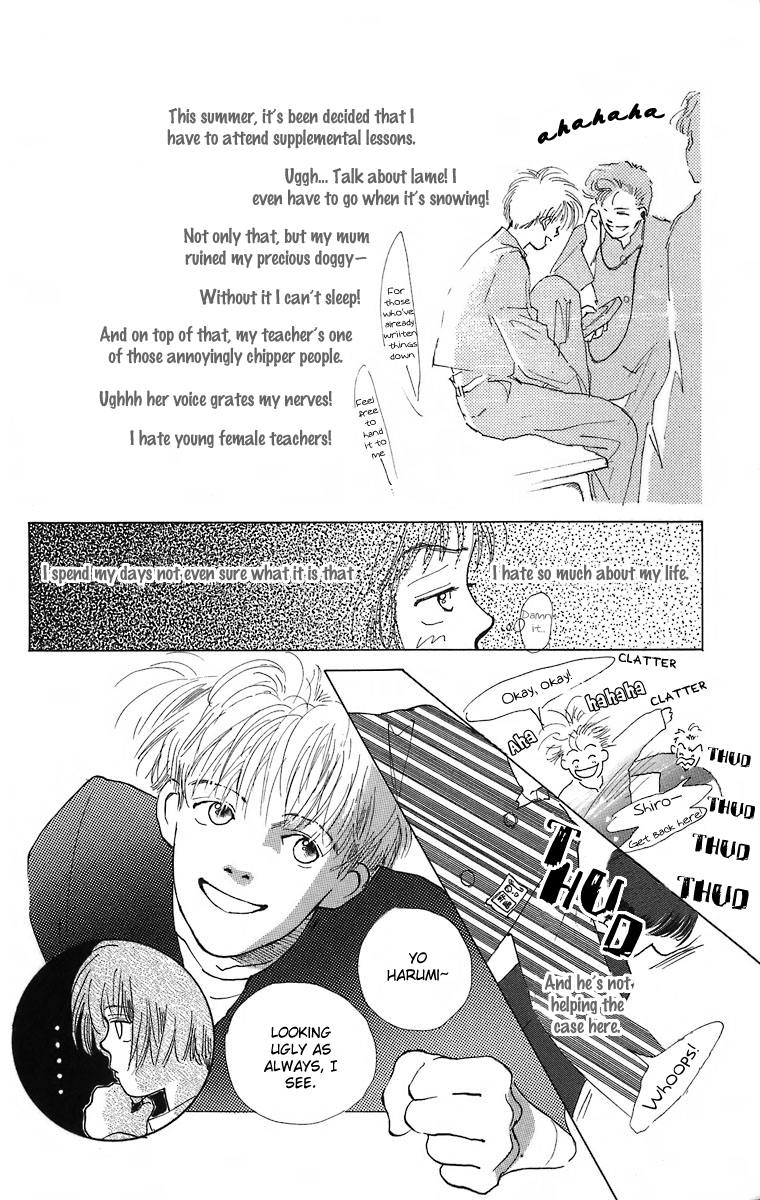 Baby Blue Baby Blue 第11页