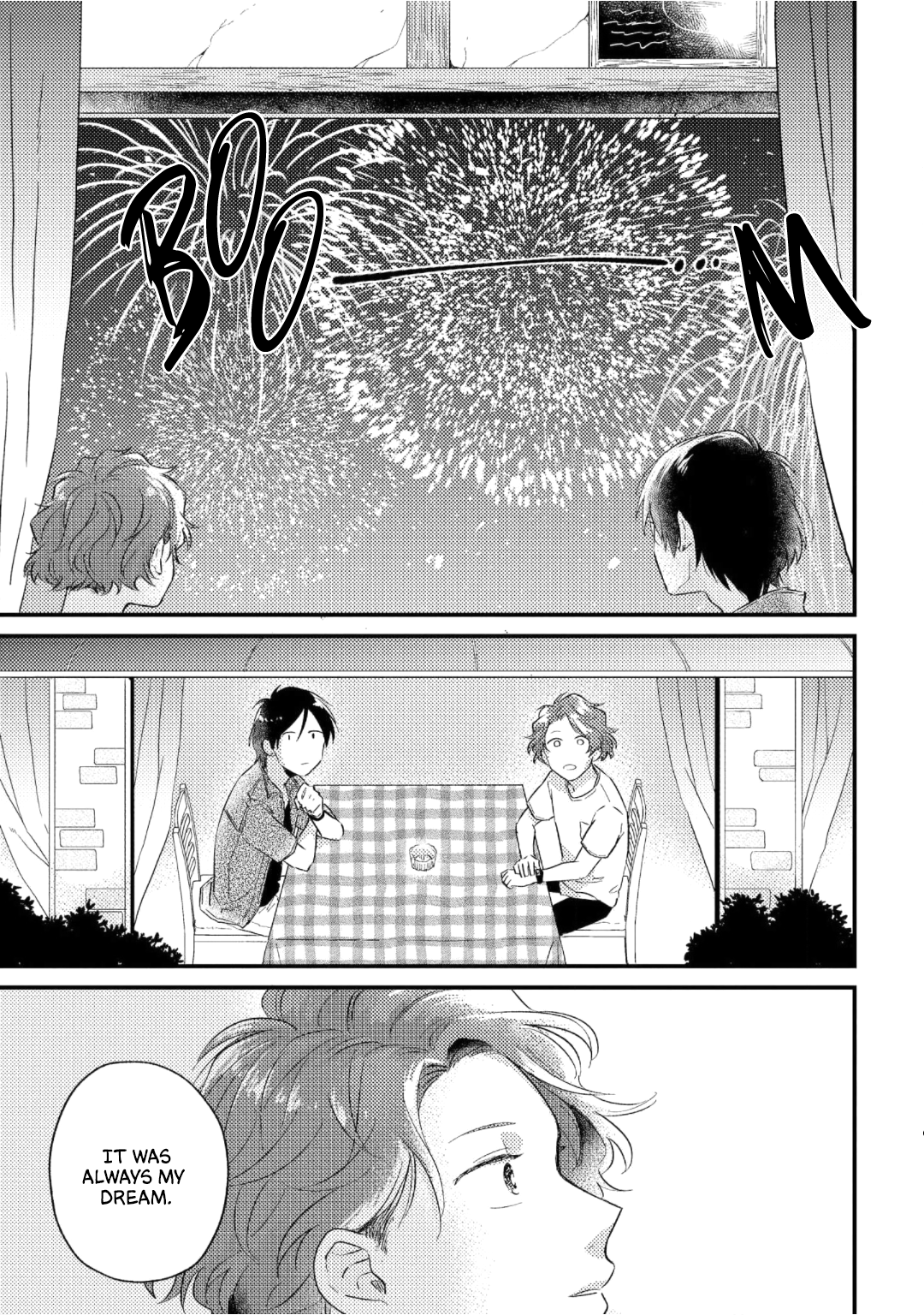 Boys Rumble Ch. 3 第17页