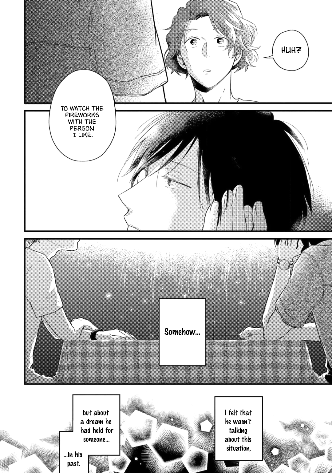 Boys Rumble Ch. 3 第18页