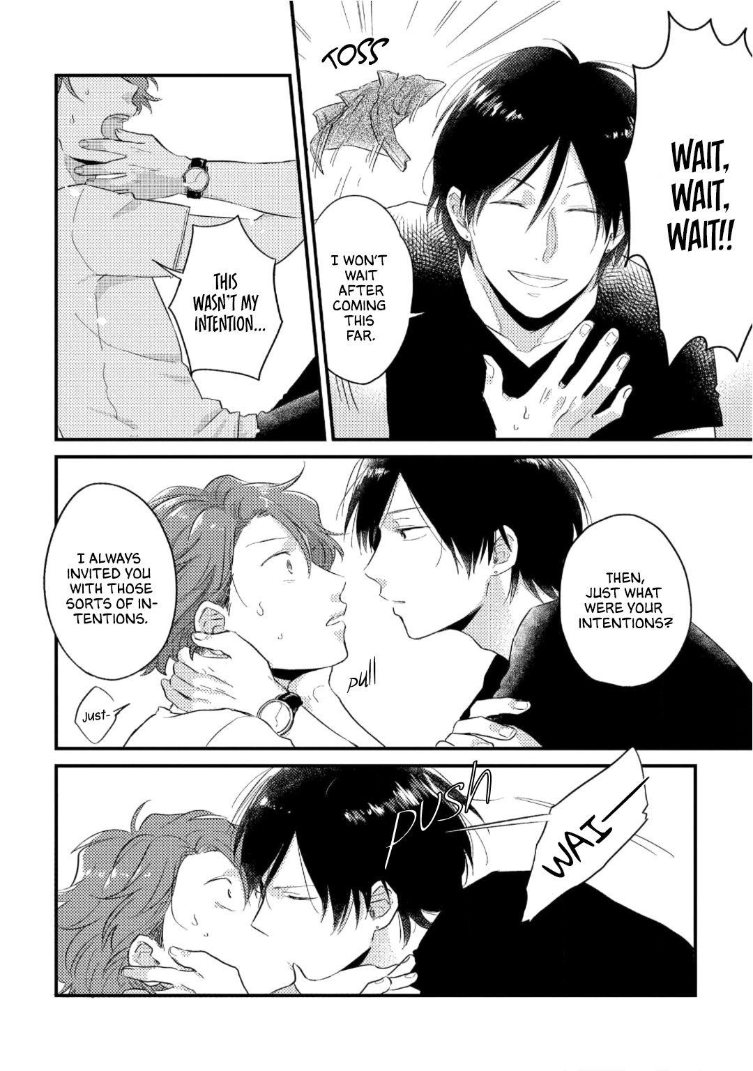 Boys Rumble Ch. 3 第24页