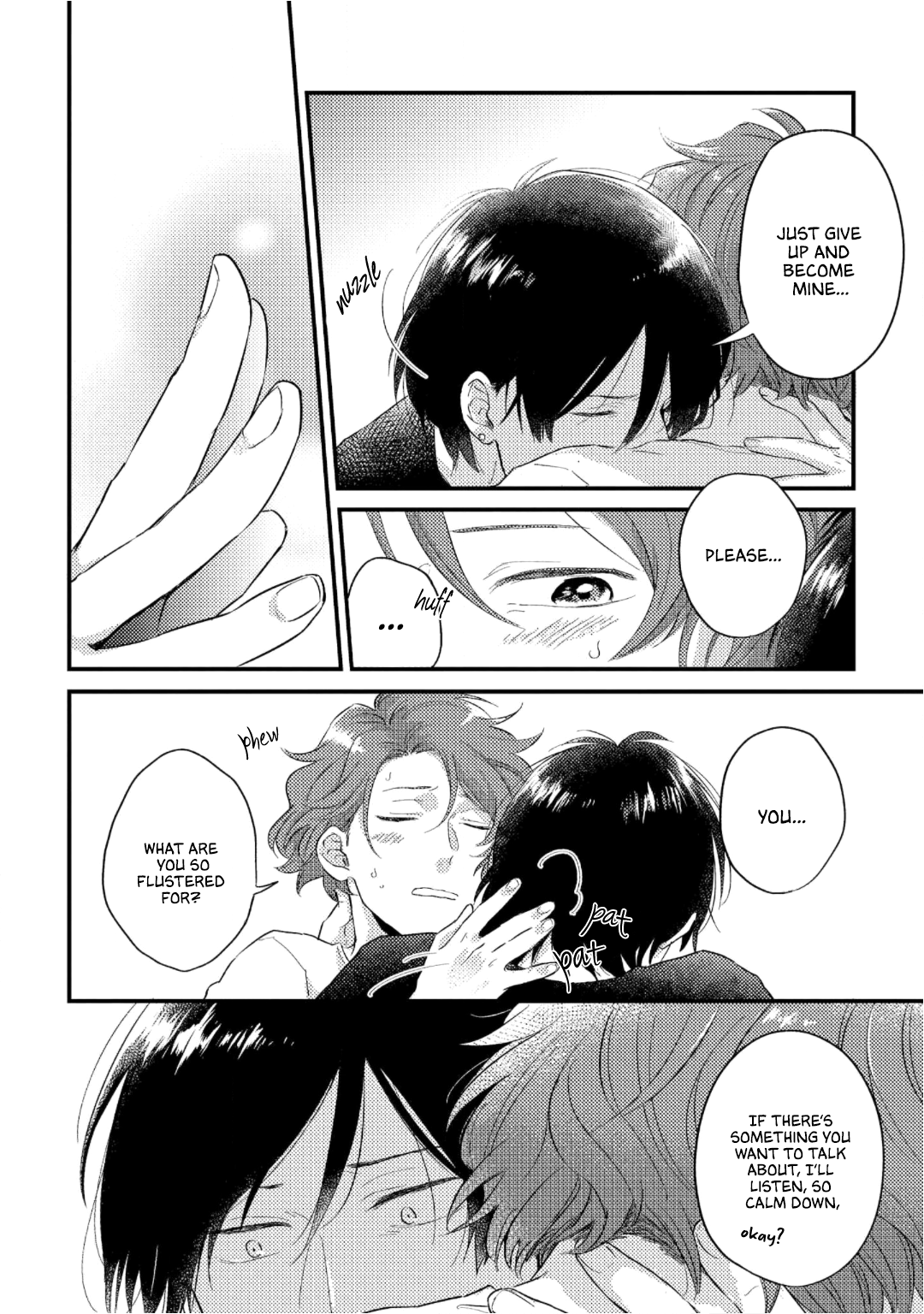 Boys Rumble Ch. 3 第26页