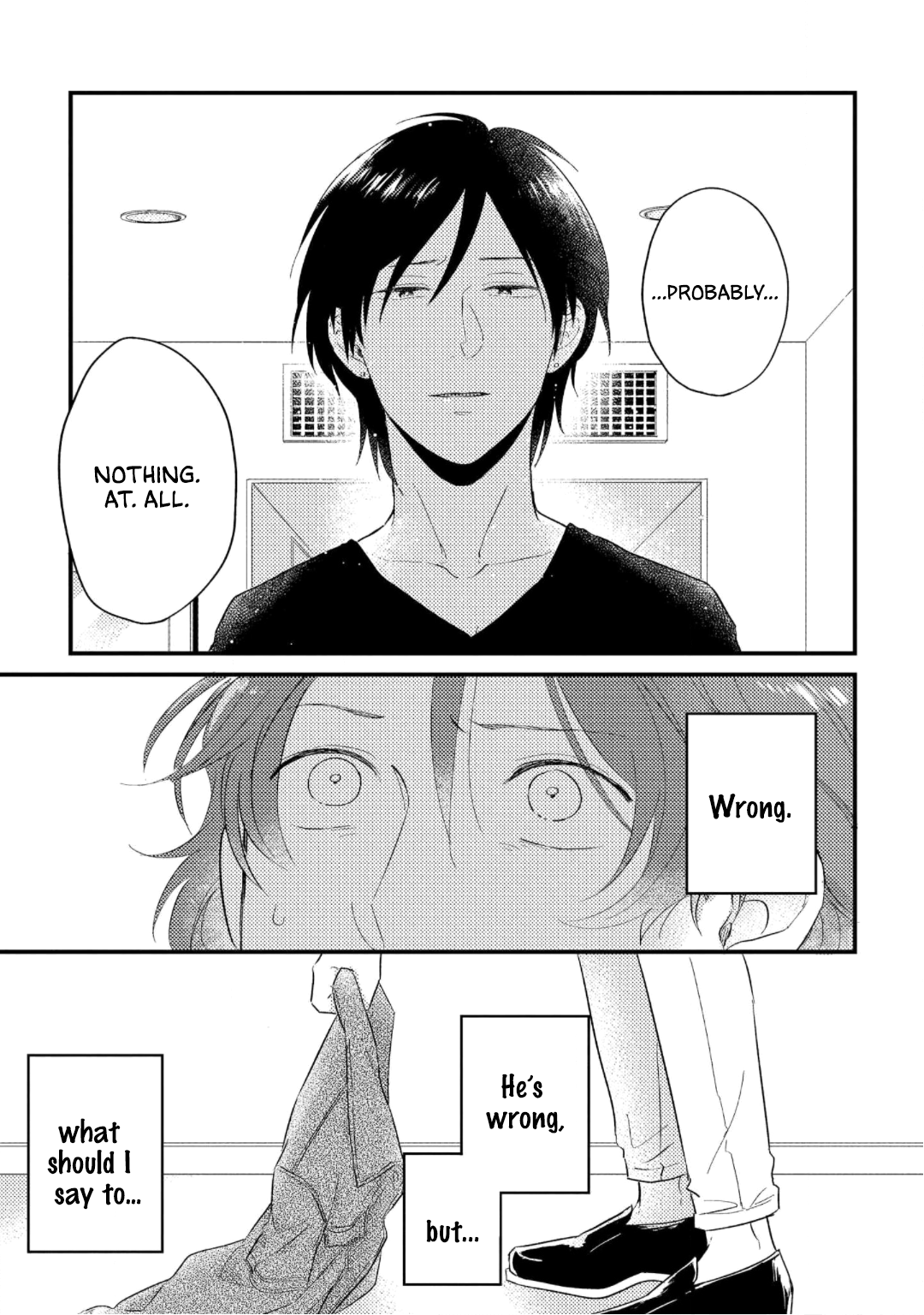 Boys Rumble Ch. 3 第29页