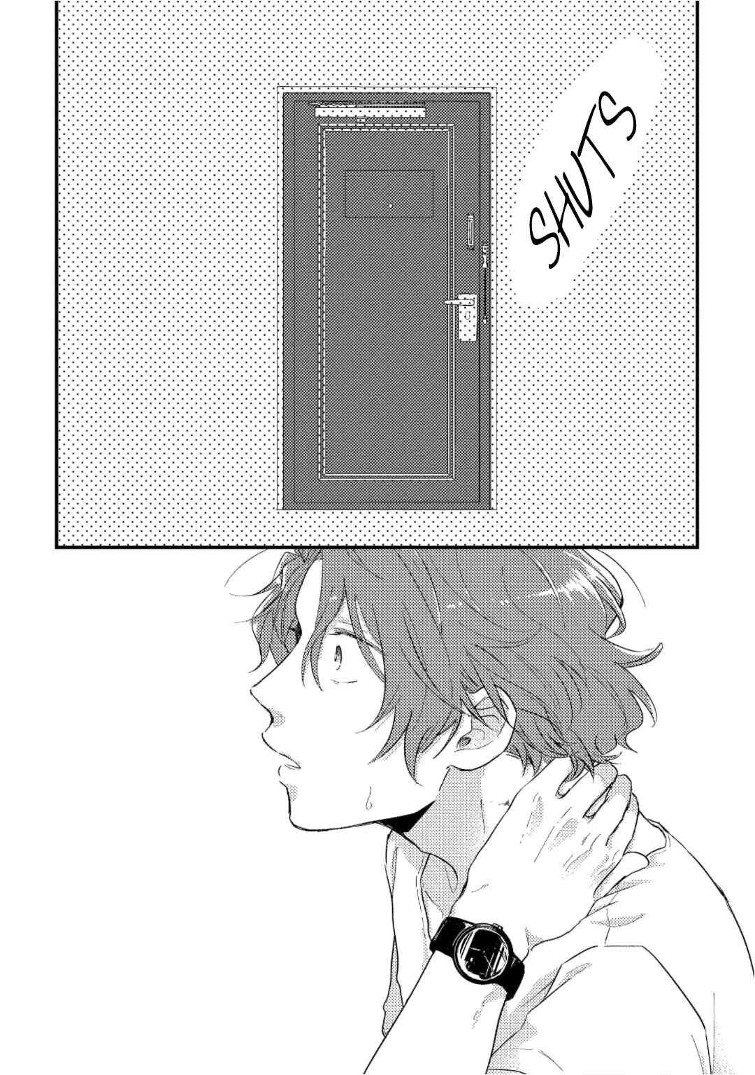 Boys Rumble Ch. 3 第30页