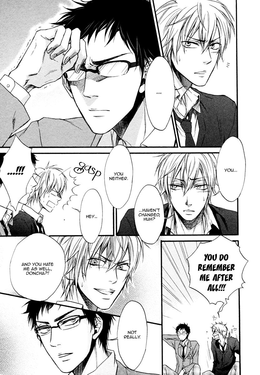 Dounimo Nannai Soushi Souai Vol. 1 Ch. 2 第11页