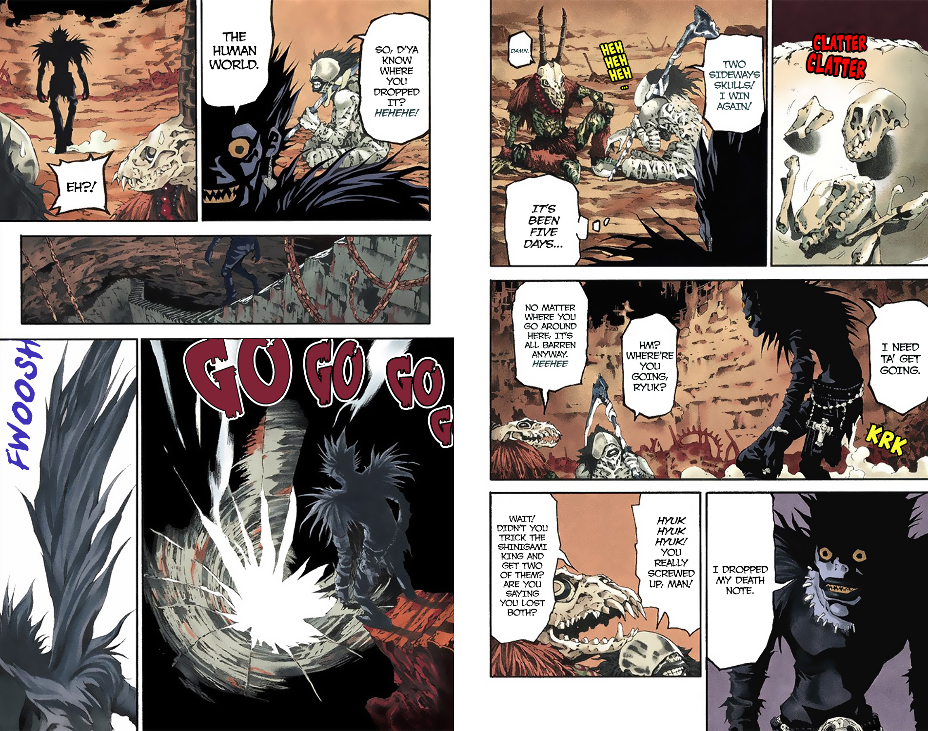 Death Note (Official Colored) 第6页