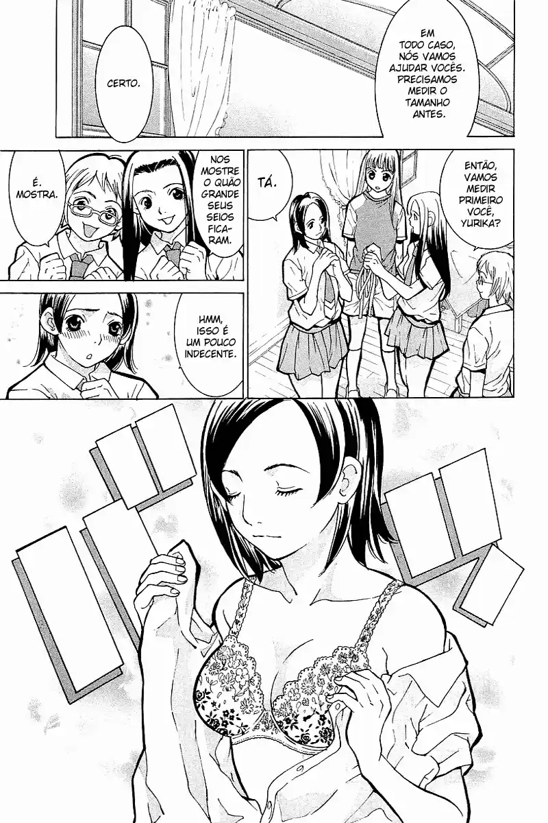 Gacha Gacha - Secret Roupa de Baixo Muito Pequena 第16页