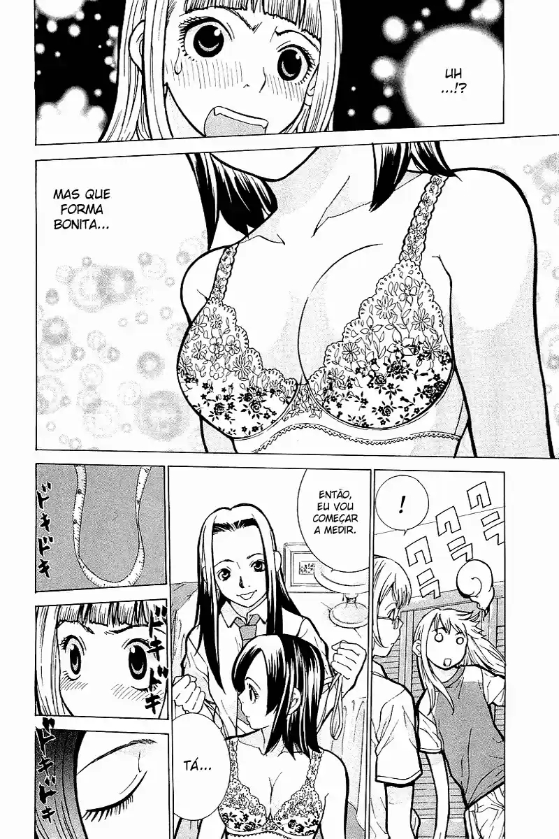 Gacha Gacha - Secret Roupa de Baixo Muito Pequena 第17页