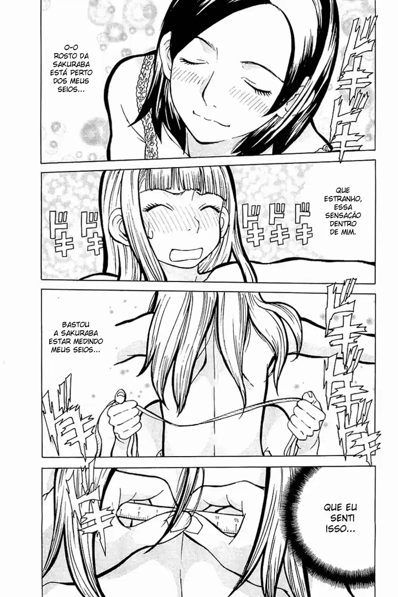 Gacha Gacha - Secret Roupa de Baixo Muito Pequena 第22页