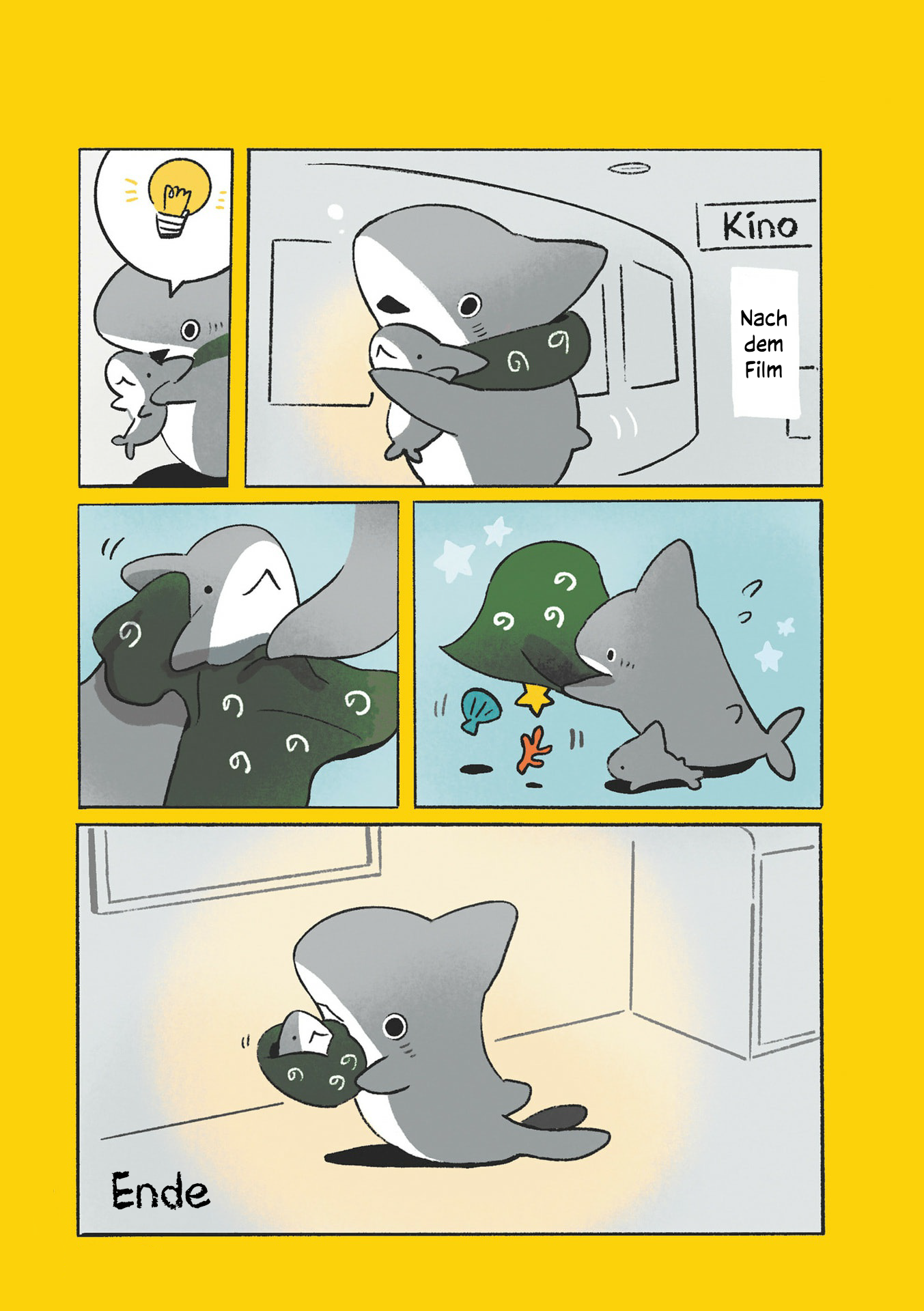 Little Shark's Outings Kino 第7页