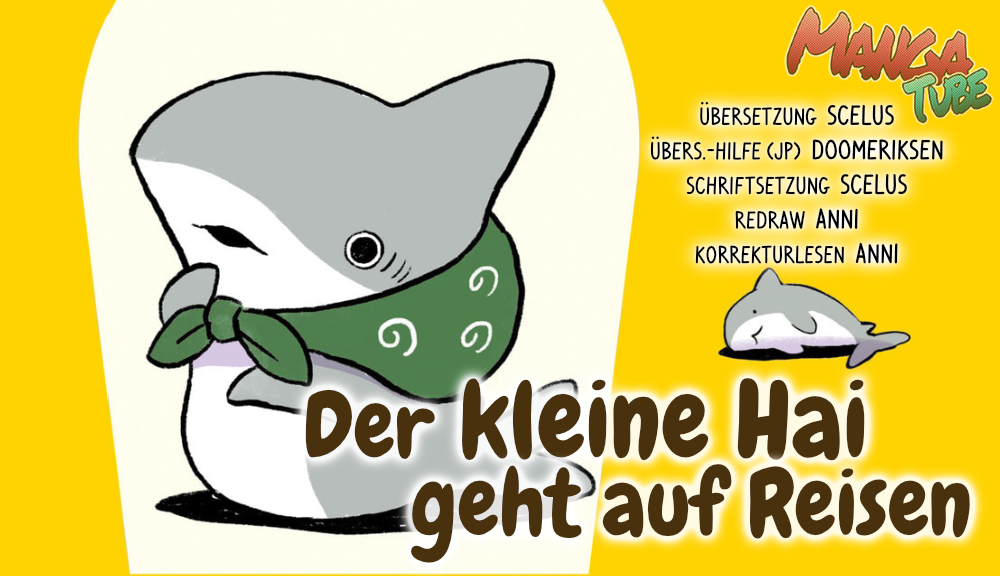 Little Shark's Outings Kino 第8页