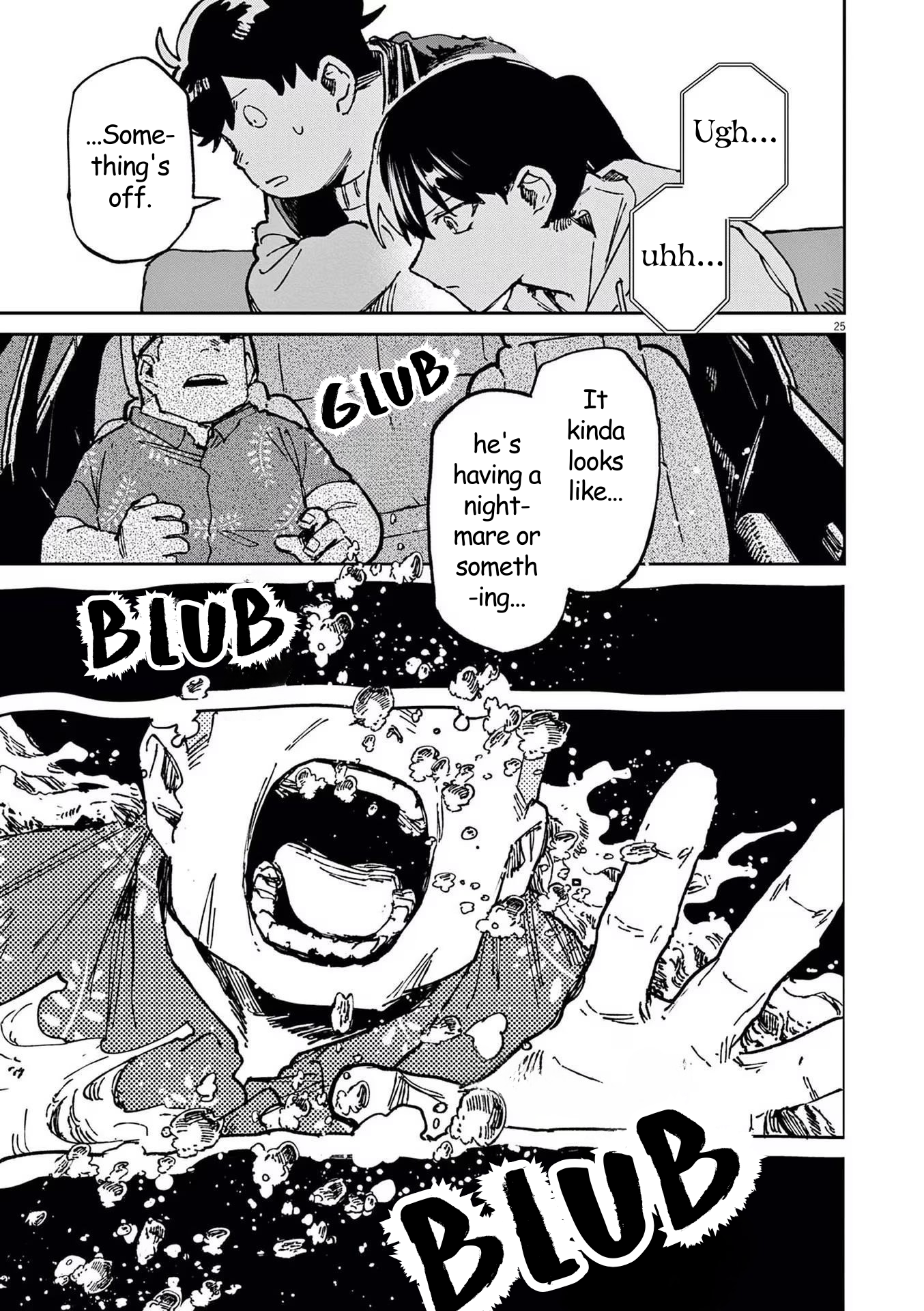 RoOT / Route of OddTaxi Vol. 1 Ch. 3 第25页