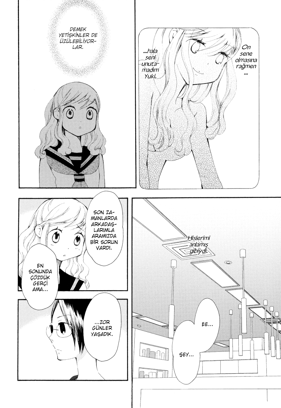 Sore ga Kimi ni Naru Vol. 1 Ch. 2 第11页