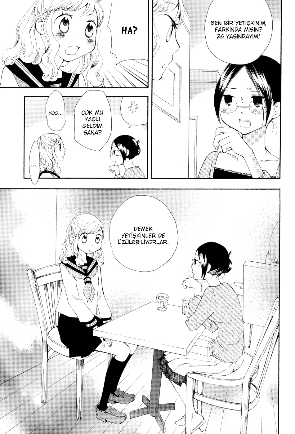 Sore ga Kimi ni Naru Vol. 1 Ch. 2 第6页
