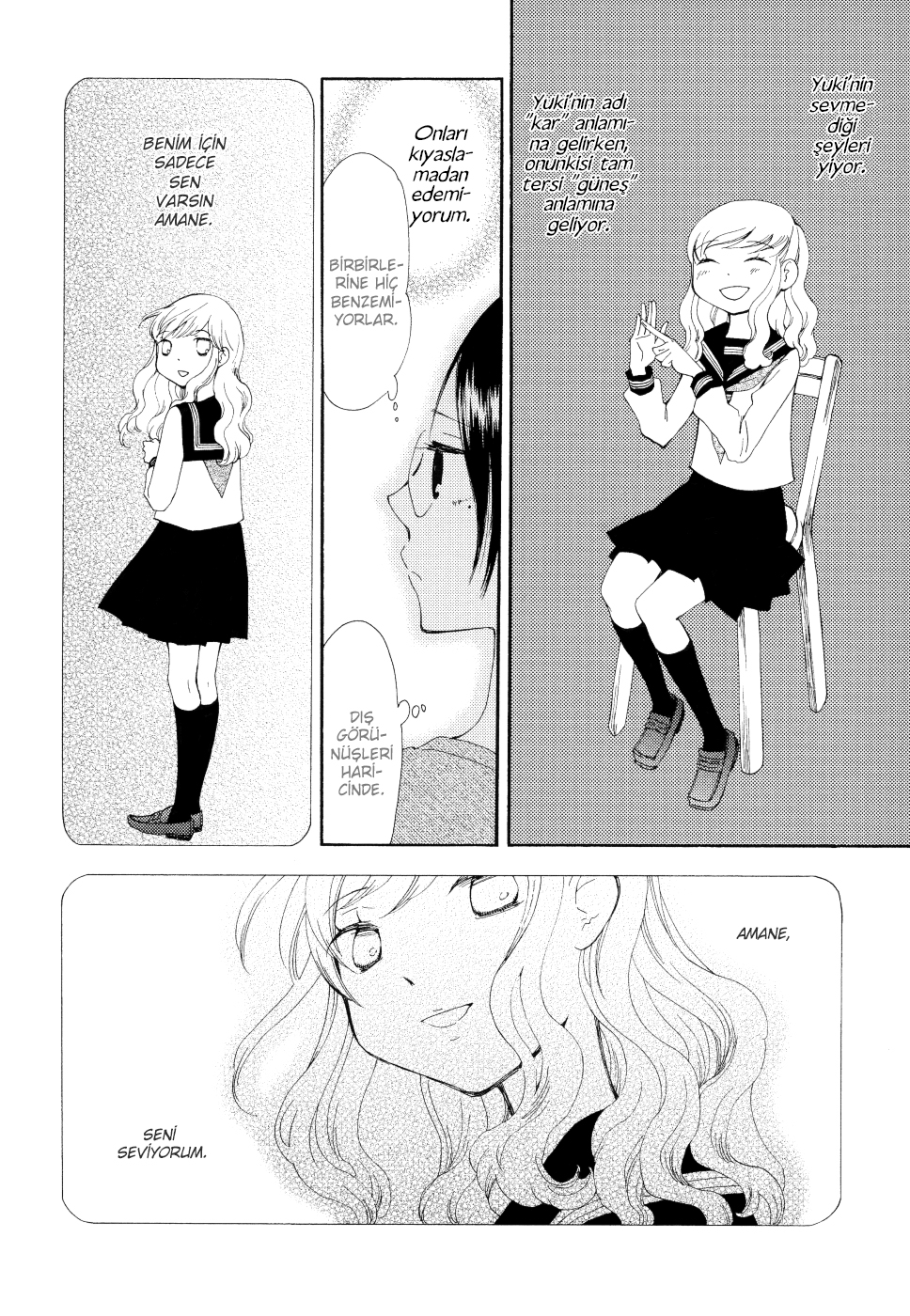 Sore ga Kimi ni Naru Vol. 1 Ch. 2 第9页