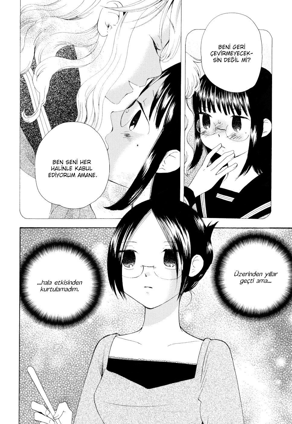 Sore ga Kimi ni Naru Vol. 1 Ch. 2 第10页