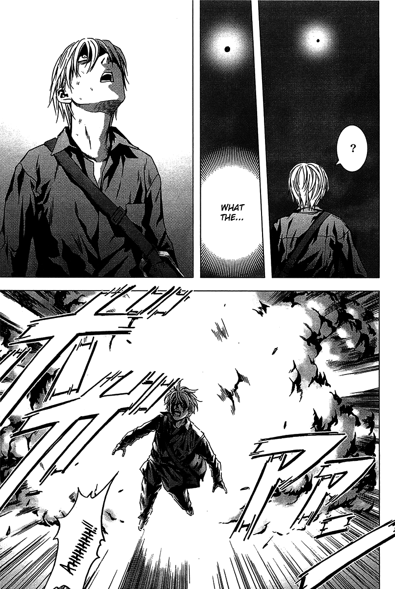 BTOOOM! START 第57页