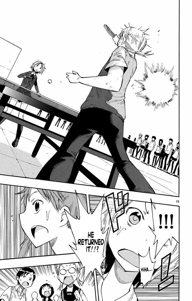 Takkoku!!! 3rd Confession: Power of Love 第15页