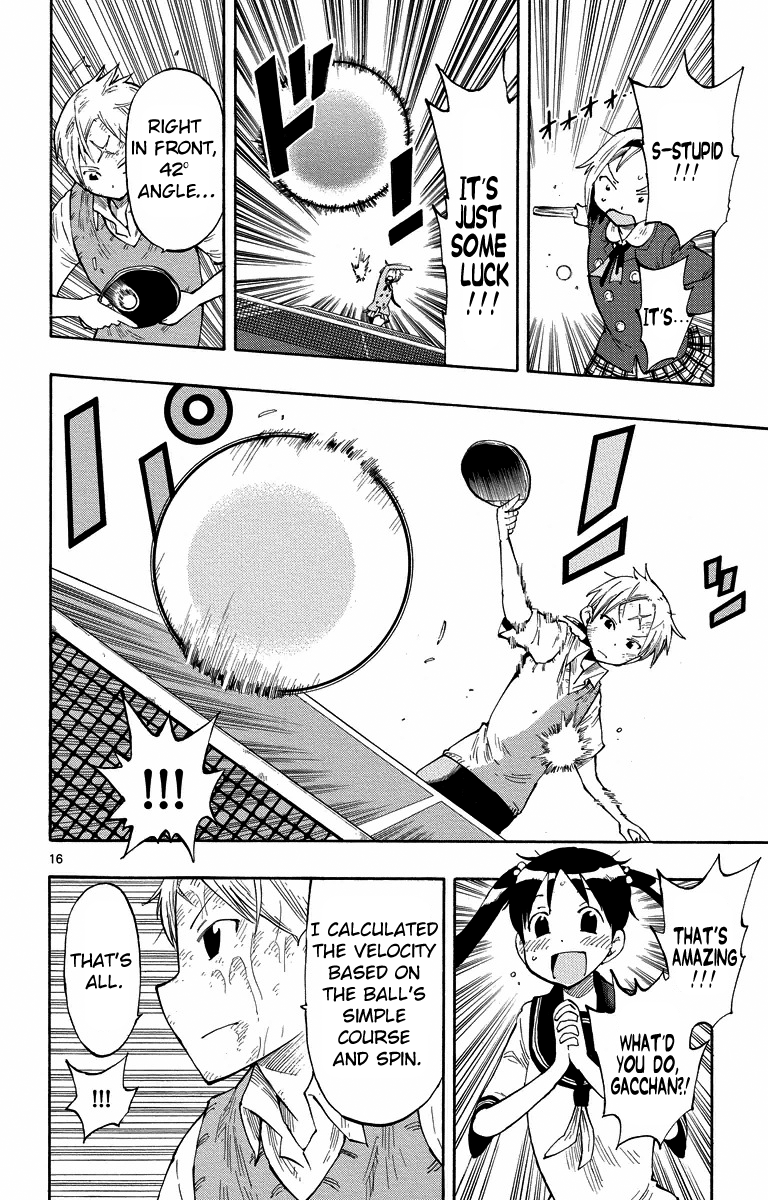 Takkoku!!! 3rd Confession: Power of Love 第16页