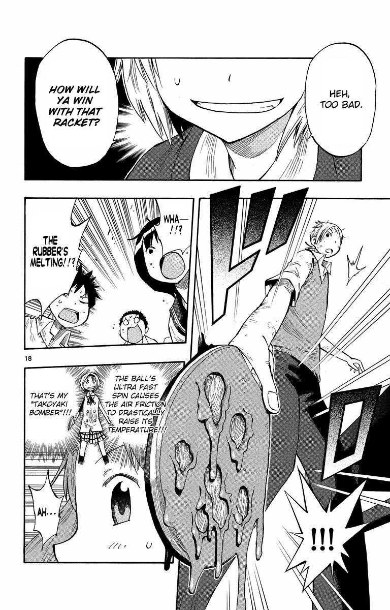 Takkoku!!! 3rd Confession: Power of Love 第18页