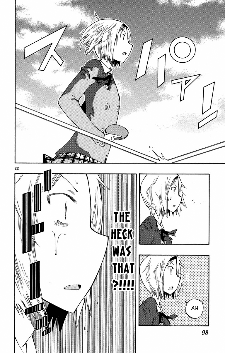 Takkoku!!! 3rd Confession: Power of Love 第22页