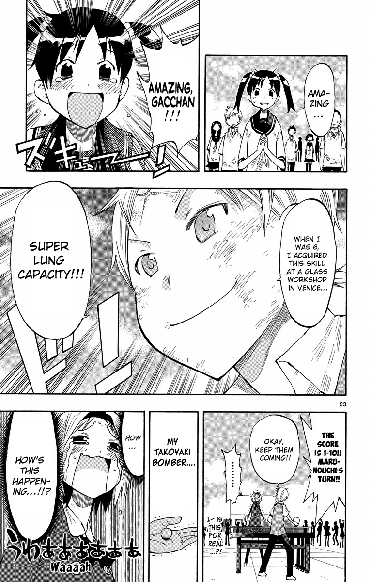 Takkoku!!! 3rd Confession: Power of Love 第23页
