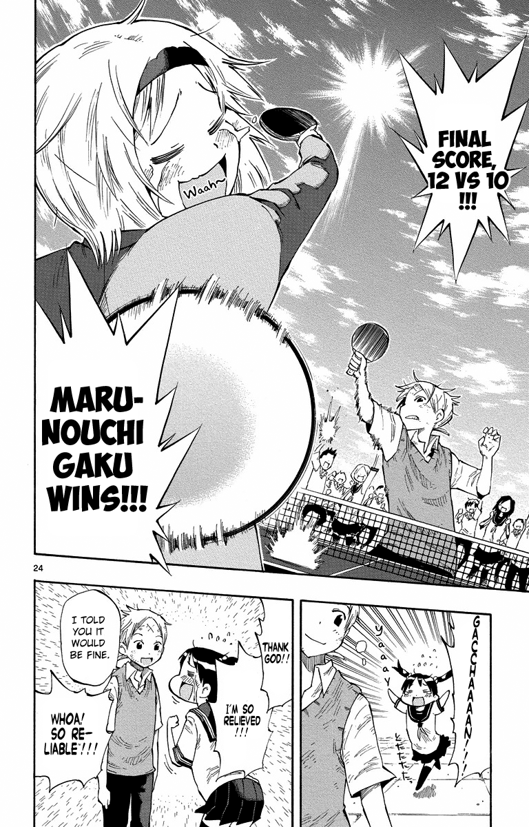 Takkoku!!! 3rd Confession: Power of Love 第24页