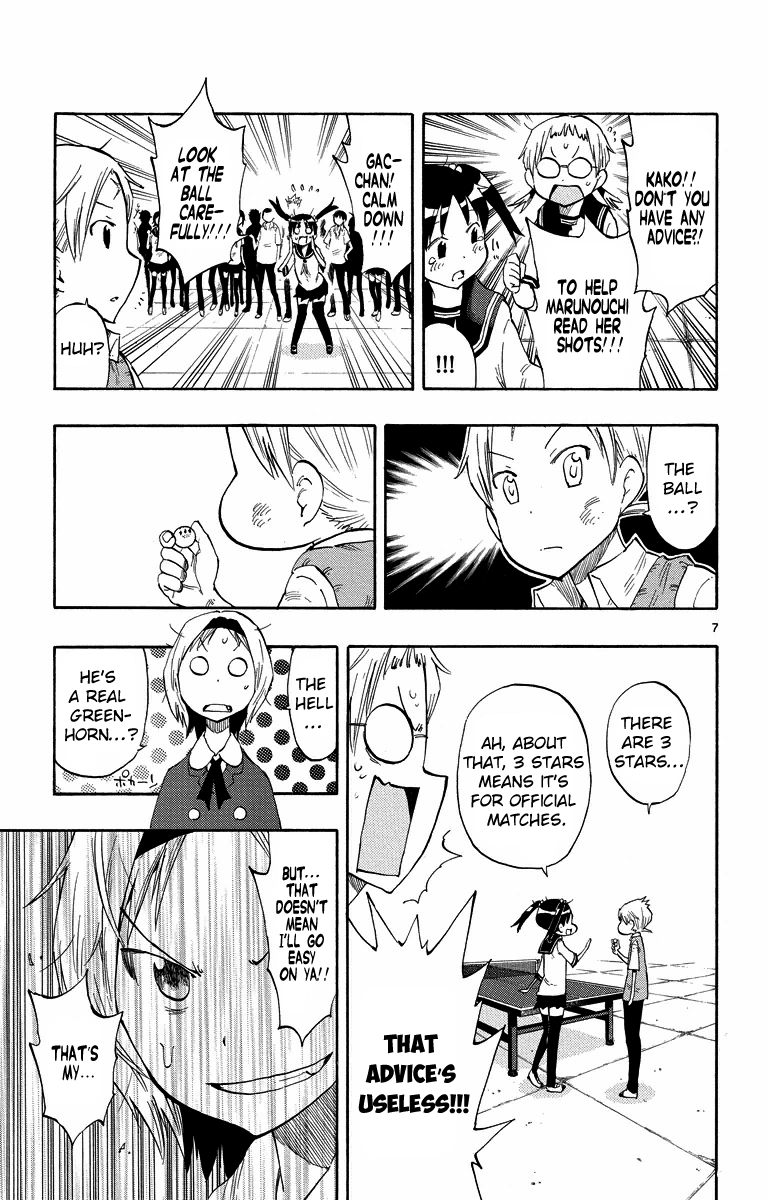 Takkoku!!! 3rd Confession: Power of Love 第7页