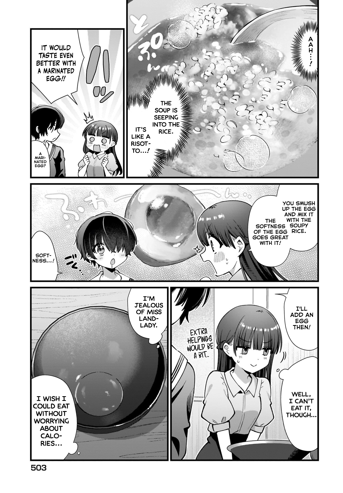 Midareta Futari no Mitasare Gohan Iekei Ramen 第23页