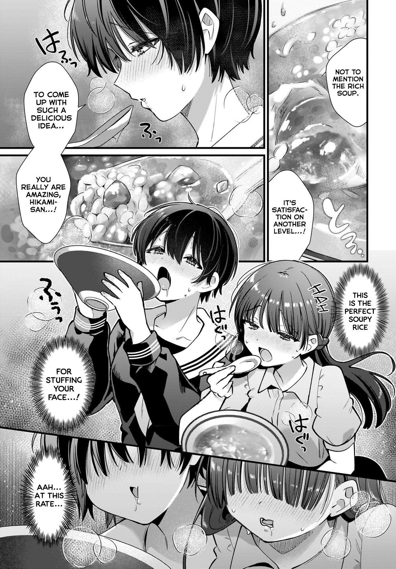Midareta Futari no Mitasare Gohan Iekei Ramen 第27页